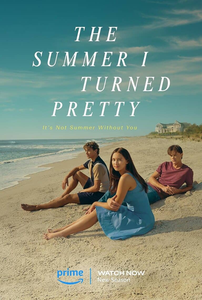 The Summer I Turned Pretty: TSITP Season 3 Renewed. No Date Yet