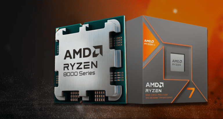 AMD Ryzen 8000 APU Series