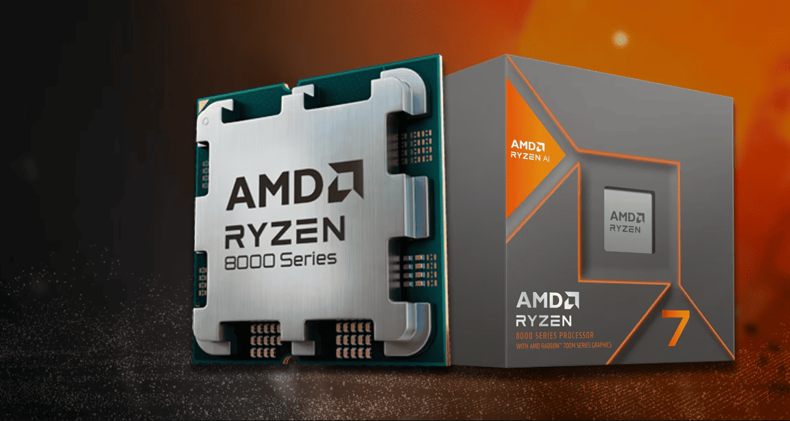 AMD 8000 Series