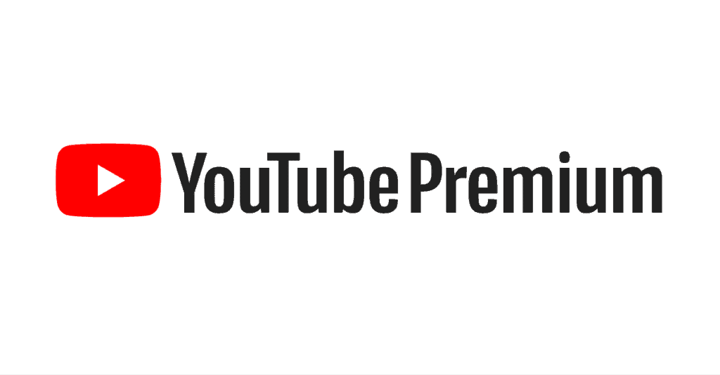 Youtube Premium Logo