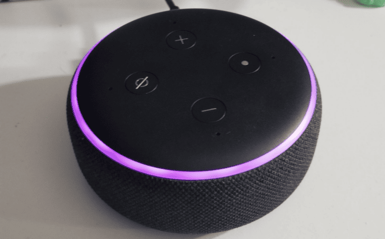 Alexa Purple Light Indicator: Understanding Its Meaning and Function