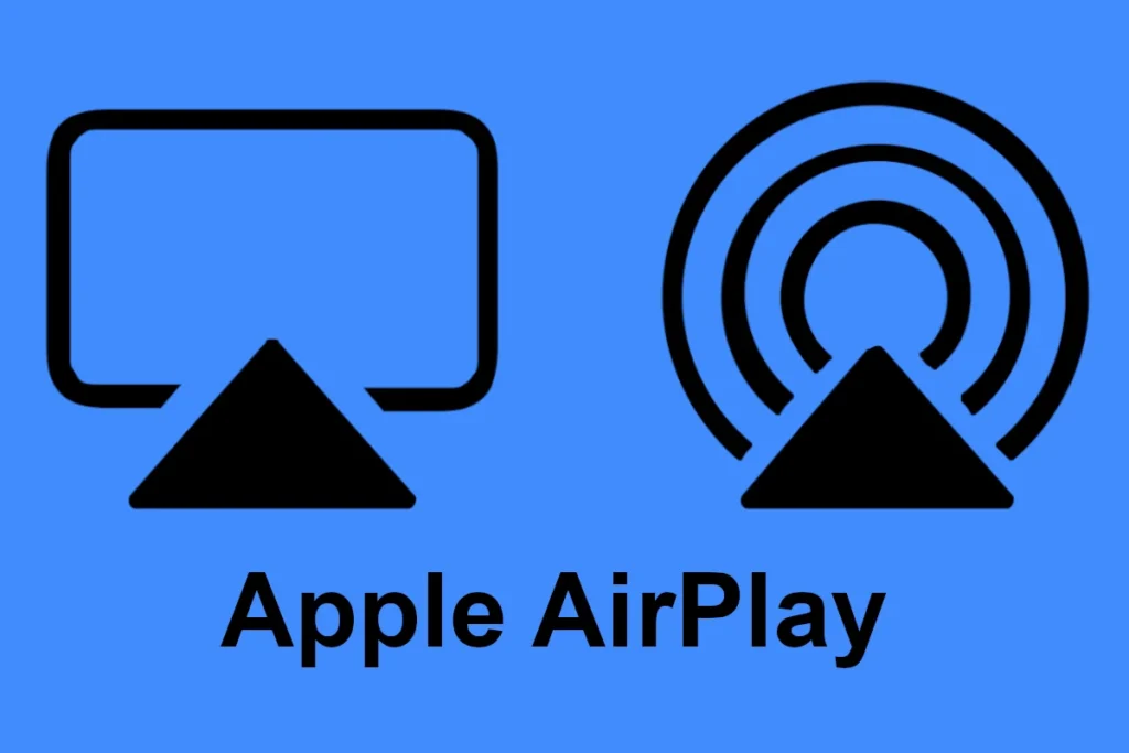 How to Use Apple AirPlay on an Onn Roku TV 2 Apple Airplay Logo