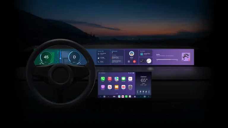 Apple CarPlay 2024 Update Coming: “Next Generation” Months Away