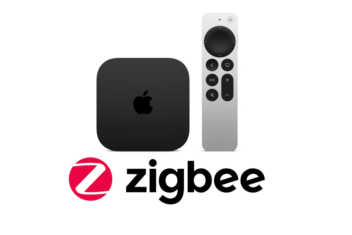 Apple TV Doesn't Directly Integrate With Zigbee Alternate Options