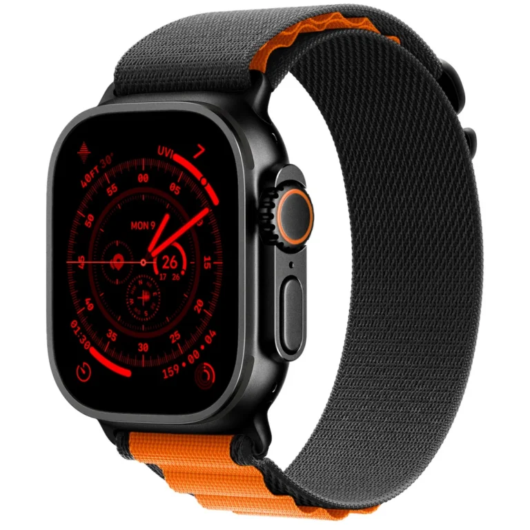 Apple Watch Ultra Black Edition: Rumored Option For The Ultra 3