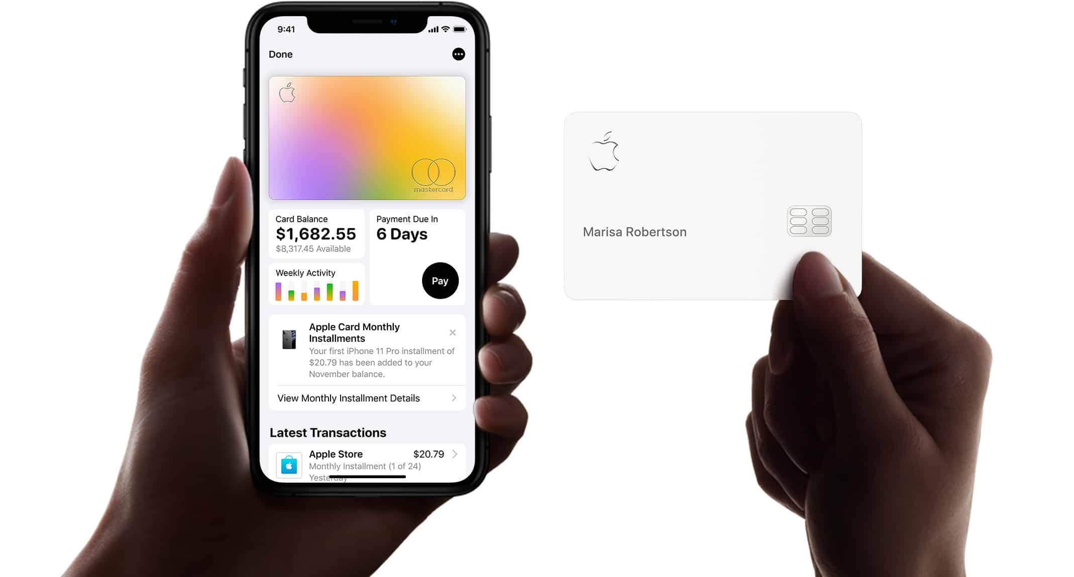 Applecard Benefits