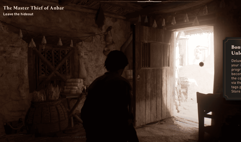 assassins creed mirage screenshot 3