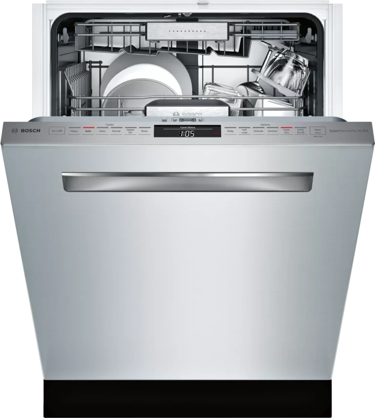Bosch Dishwasher E15 Error: Quick Fixes and Troubleshooting Tips