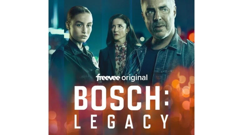 Bosch Legacy Season 3: Release Late 2024. No Date Yet