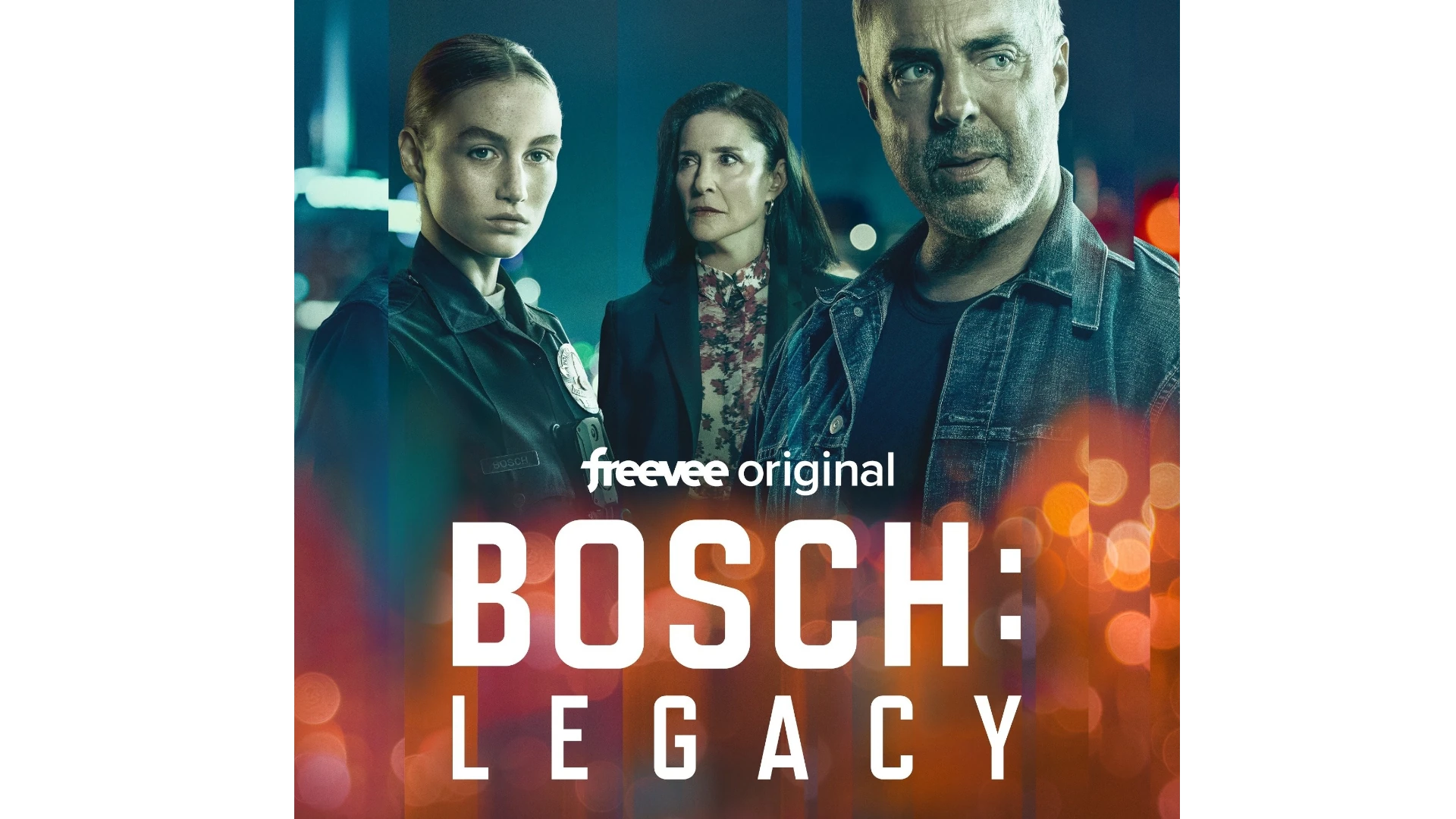 Bosch Legacy Logo