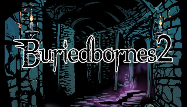 BuriedBornes2 Logo