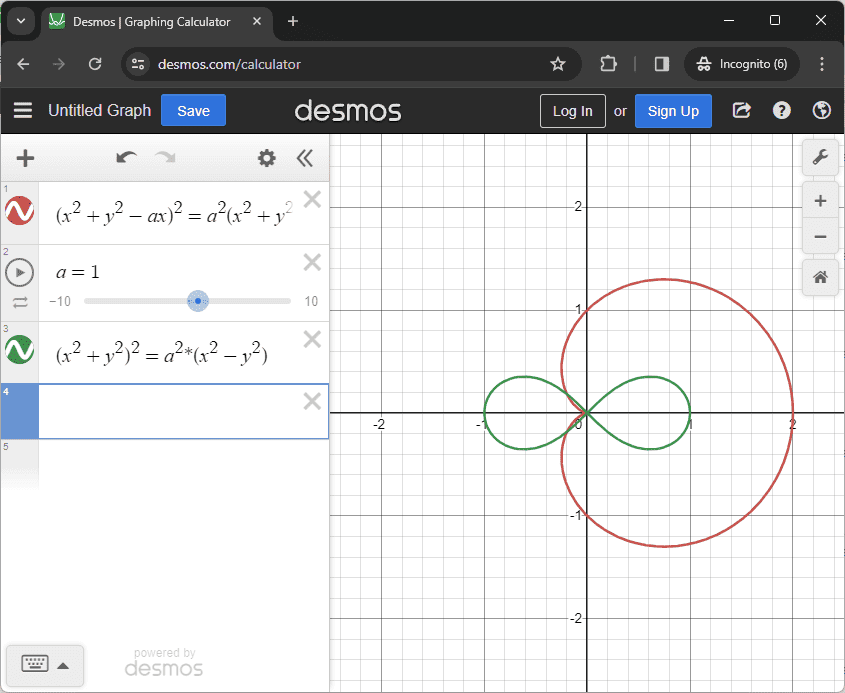 Desmos Graphing Calculator: Unveiling Its Dynamic Features for Math  Enthusiasts - GadgetMates