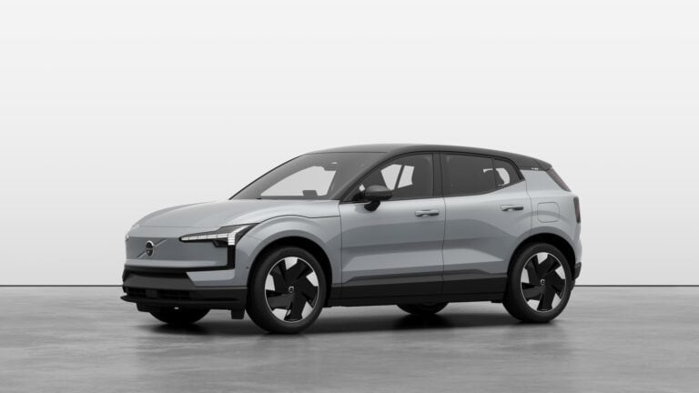 Volvo EX30 Release Date: Unveiling the Future of Compact Electric SUVs