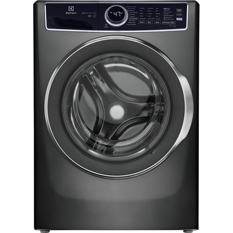 Best Washing Machines: Top Models for Efficient Laundry in 2024