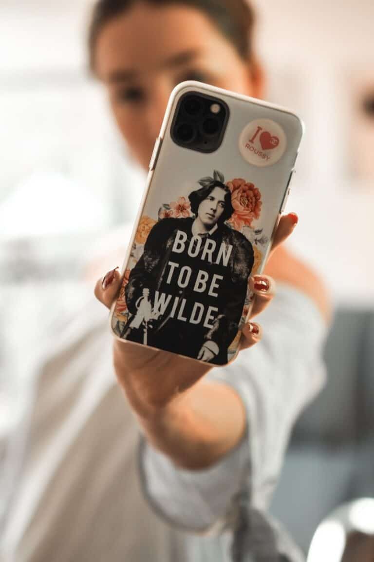 For Gen Z, Phone Cases Are A Status Symbol