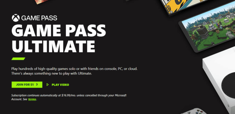 Game Pass Ultimate: Mastering the Ultimate Gaming Subscription