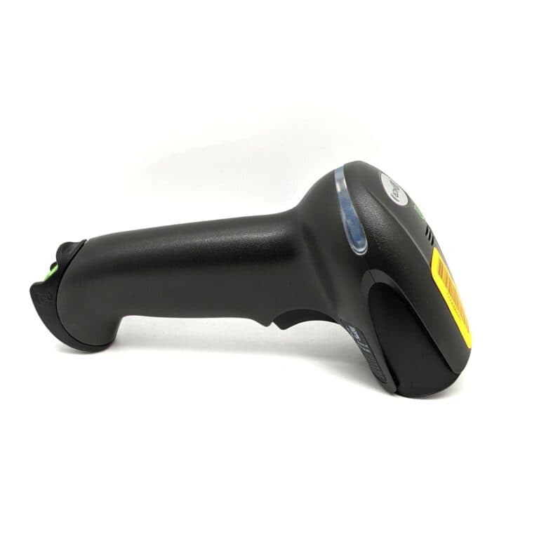 How to Configure a Honeywell Barcode Scanner