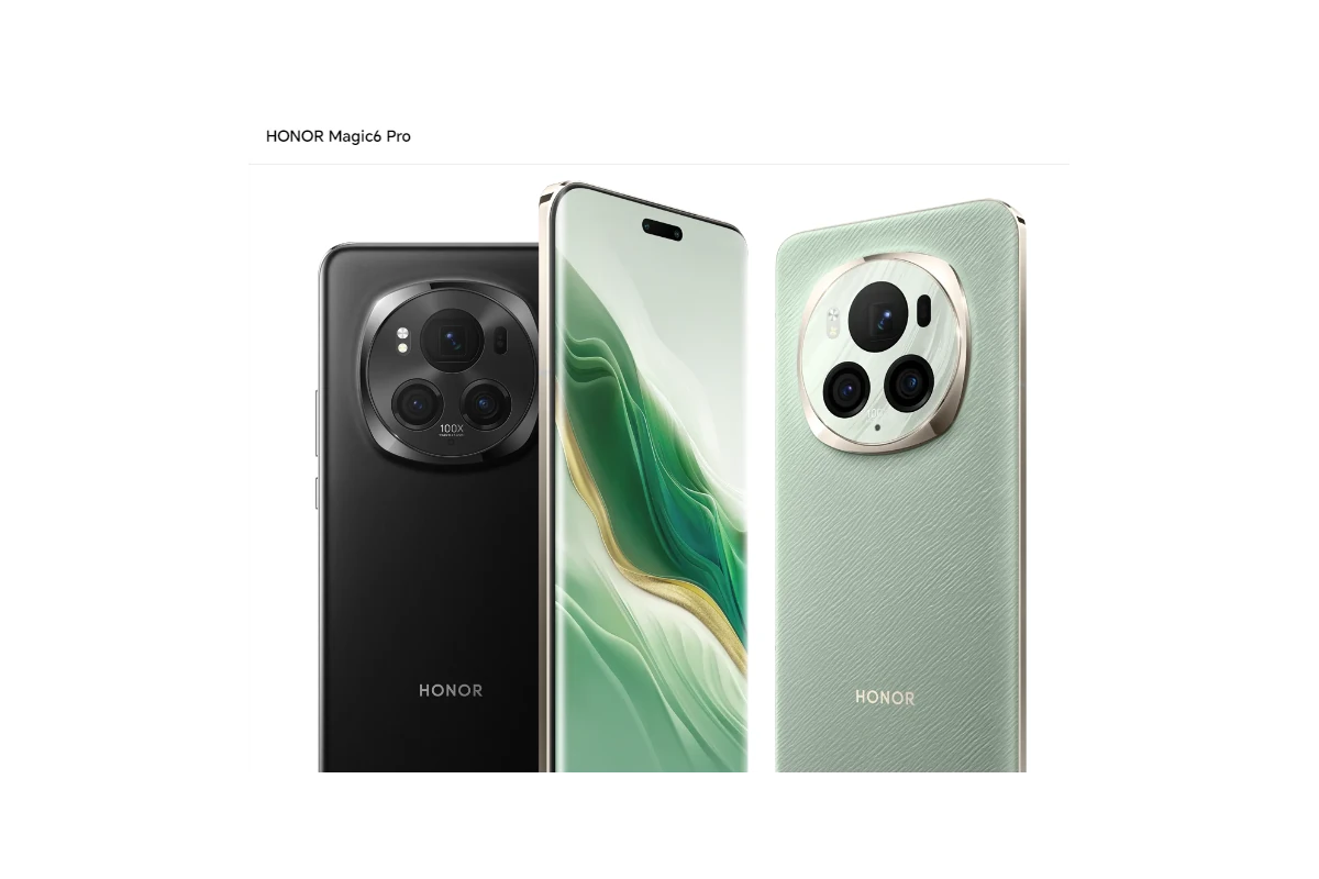 Honor Magic 6 Pro - Specifications & Release Date (28th February 2024)