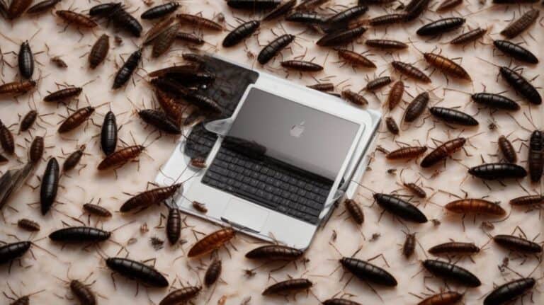 How To Clean Electronics Infested With Cockroaches Guide