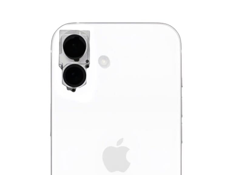 iPhone 16 Camera Module Leak: Insights and Implications