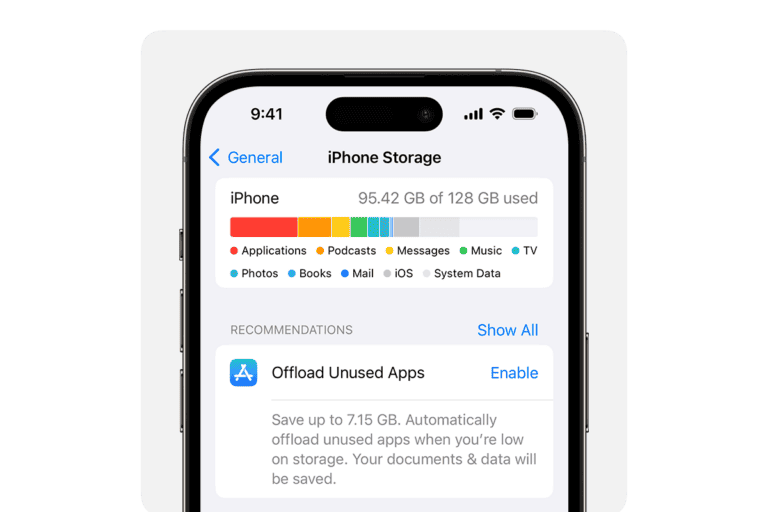 How to Find Your iPhone Storage Size: Guide to Check Capacity