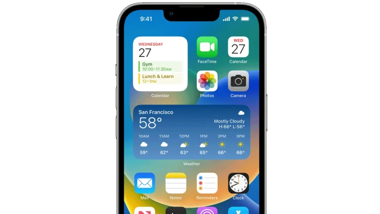 Best iPhone Home Screen Widgets You Need To Try