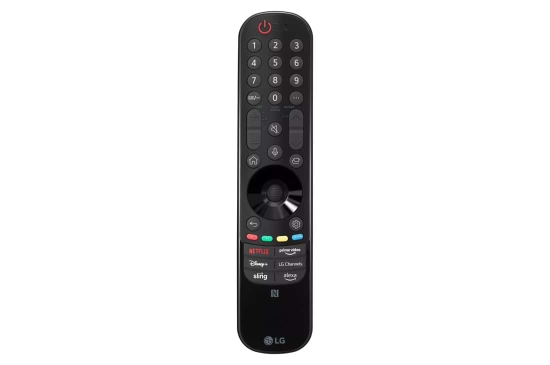LG Magic Remote