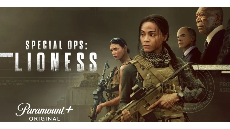 Special Ops: Lioness Season 2: Rumors on Release, Latest Buzz, and Speculation