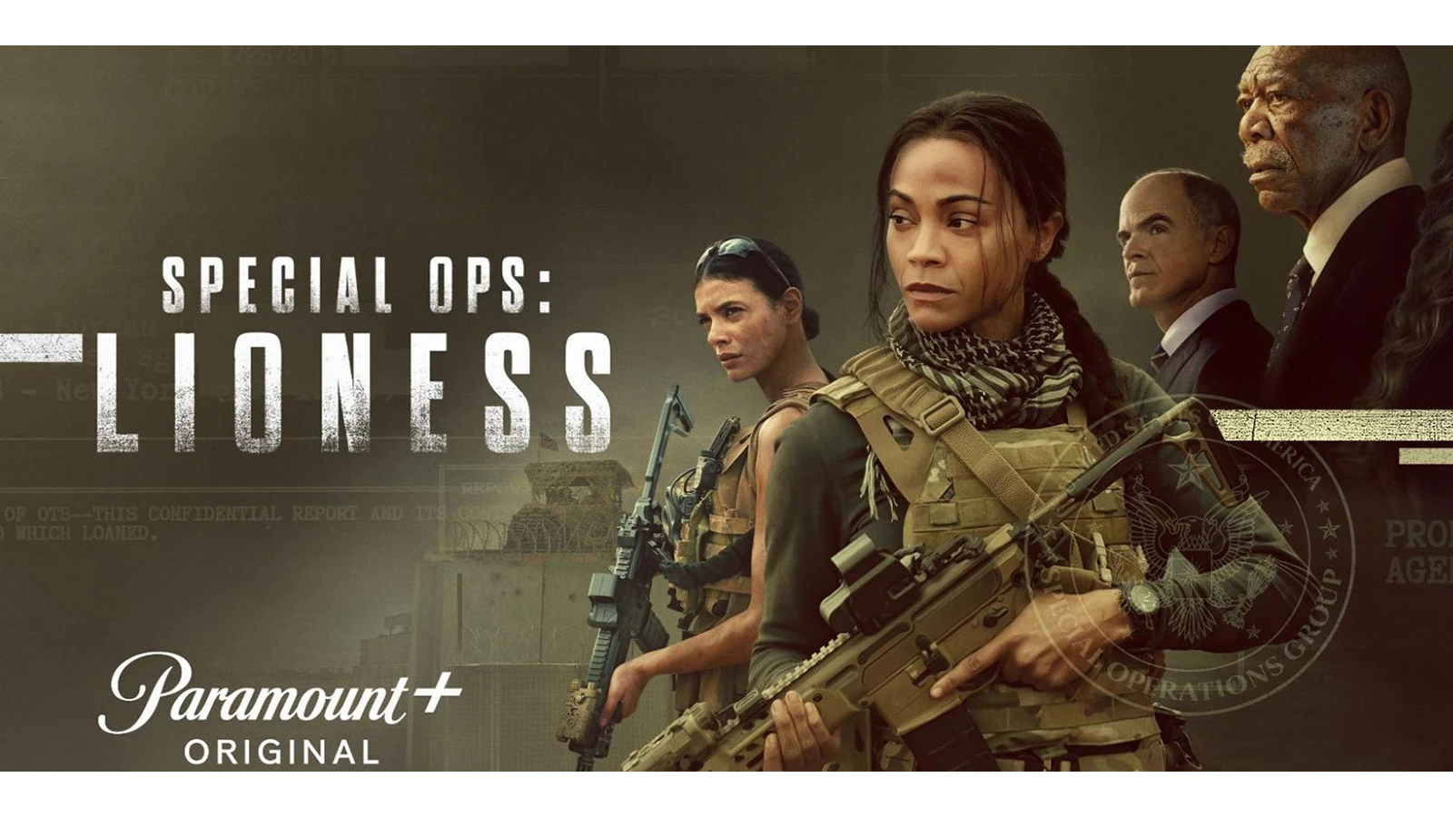 Special Ops: Lioness Season 2: Is A Fall Release Possible? - GadgetMates