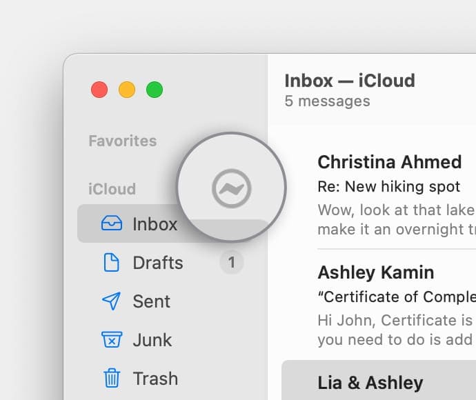 Apple Mail For Mac