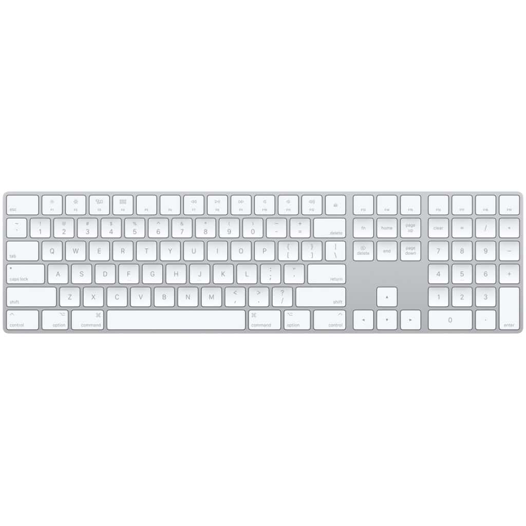 magic keyboard with numeric keypad
