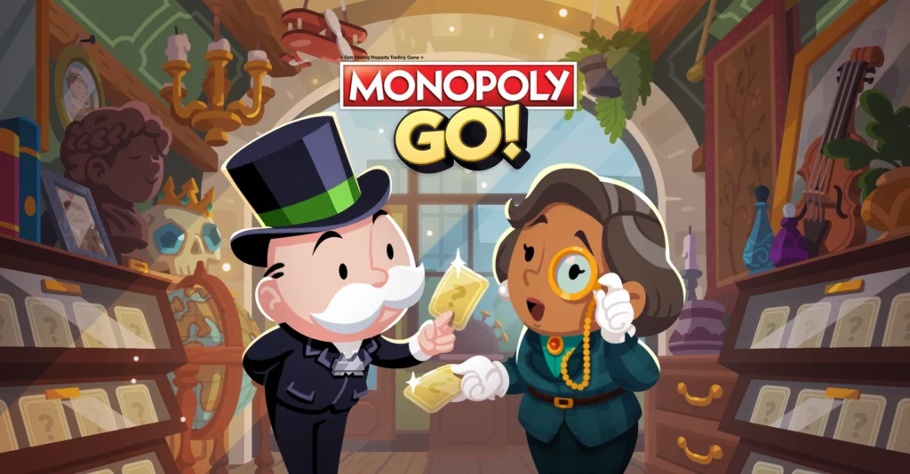 monopoly go community enus