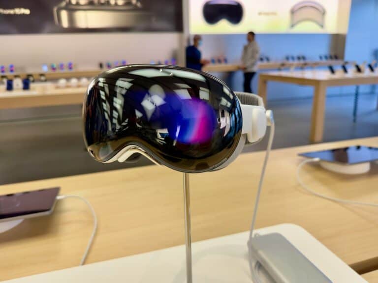 Apple Vision Pro Release Date: Unveiling the Future of VR Tech