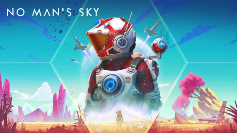 No Man’s Sky Anomaly: Unveiling the Mysteries of the Universe