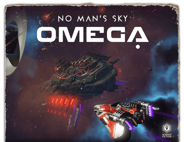 No Man’s Sky: Omega Update