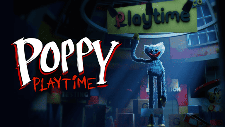 Poppy Playtime: Miss Delight