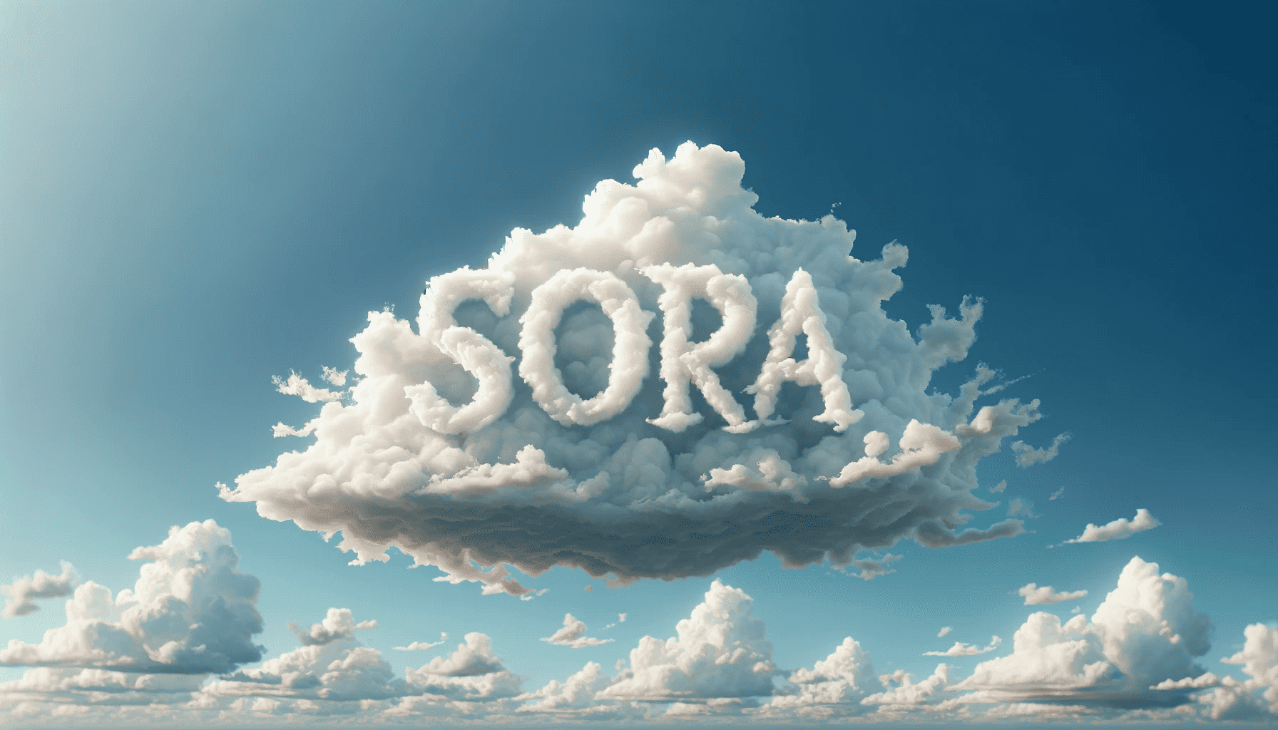 OpenAI Sora Text To Video
