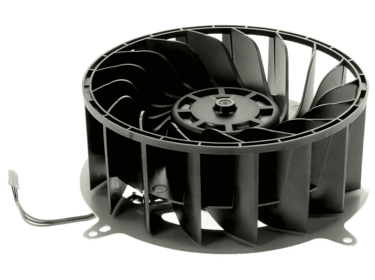 PS5 Teardown Analysis and Repair Guide 4 ps5 internal fan