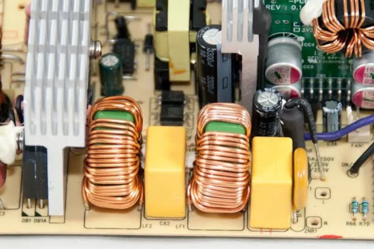 PSU Coil Whine