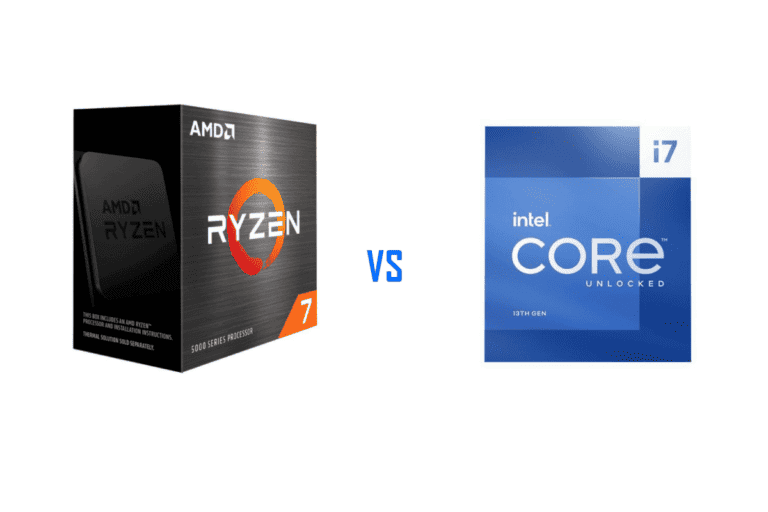 AMD Ryzen 7 vs Intel i7: How To Choose