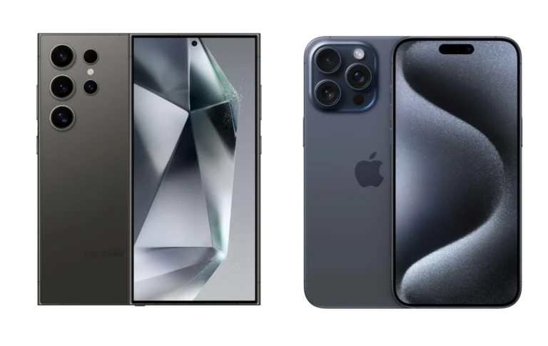 iPhone 15 Pro Max vs Samsung Galaxy S24 Ultra: Camera Comparison