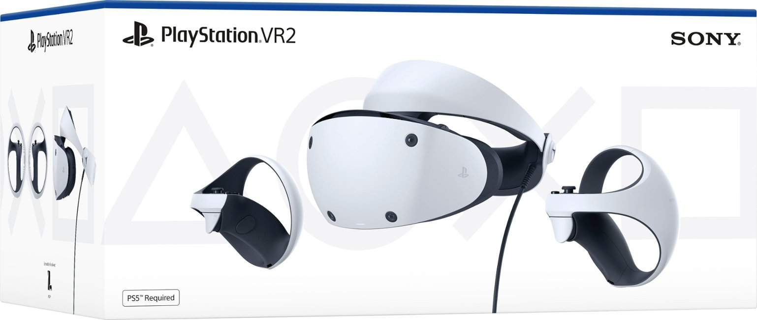 PS VR Integration