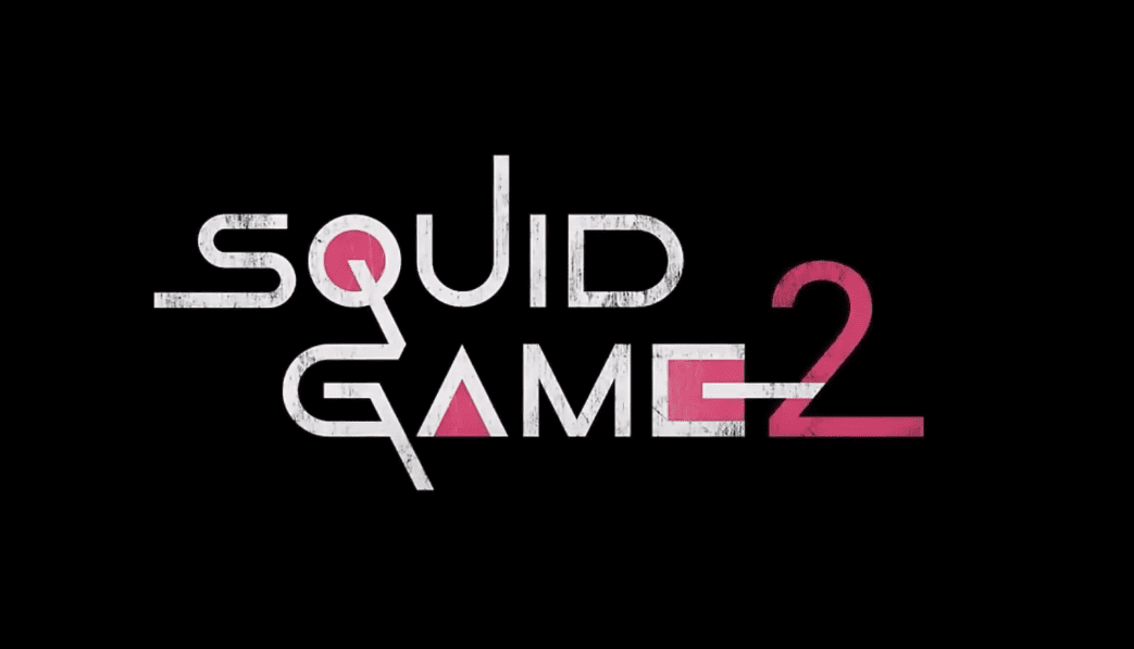 squid game 2 logo