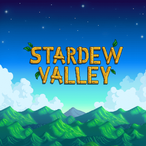 Stardew Valley Logo 1