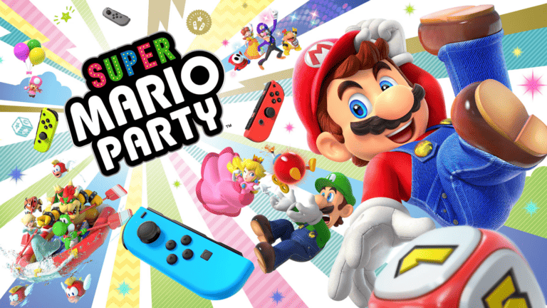 Super Mario Party Characters: Guide to Your Favorite Guys