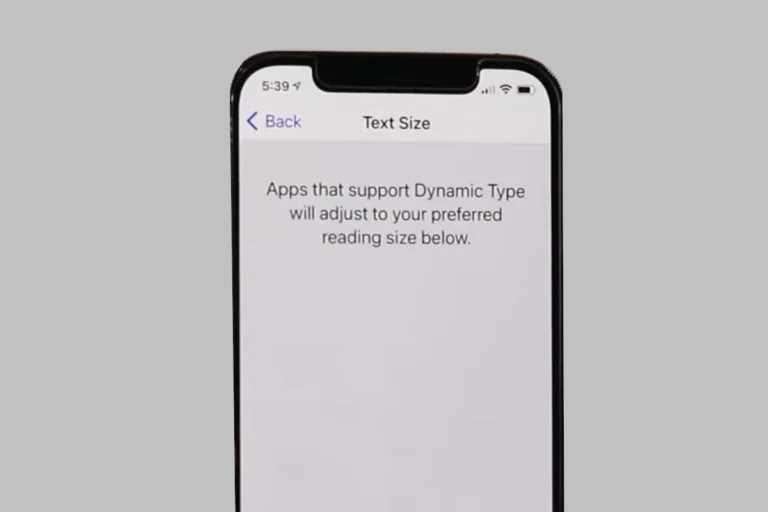 Can You Change The Font on Your iPhone?