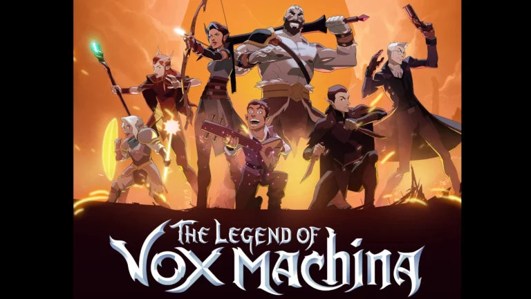The Legend Of Vox Machina Season 3: Under Production. No Release Date Yet