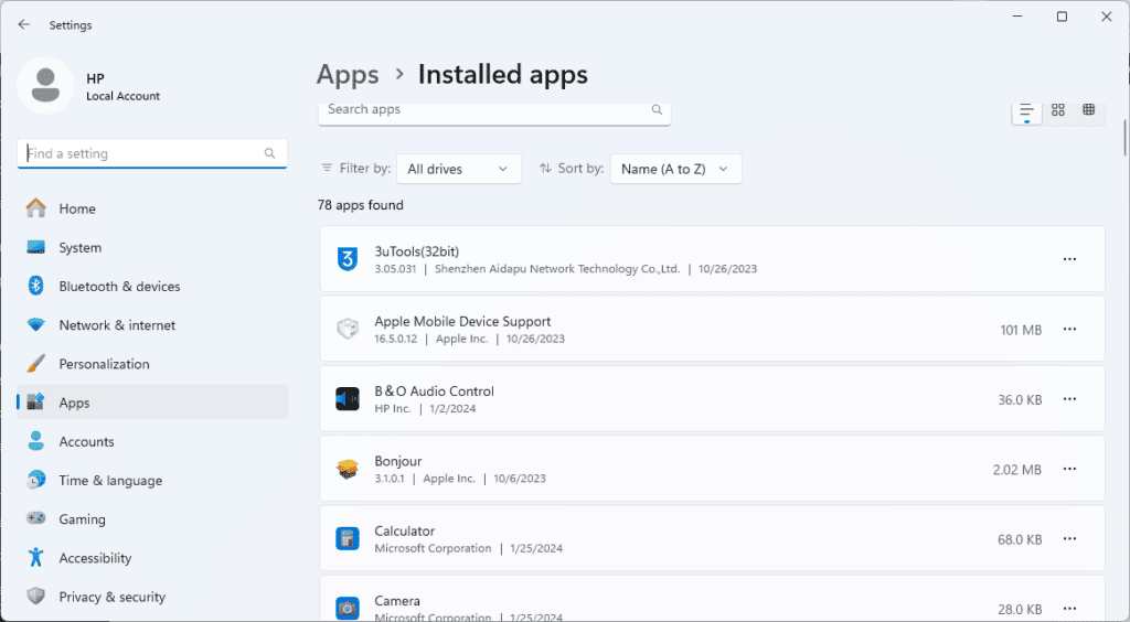 How Can I Make My Computer Run Faster 2 Uninstall Programs