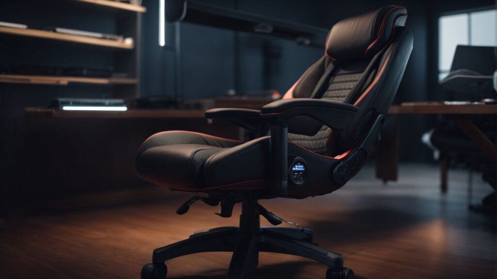 Image of a Gaming Chair