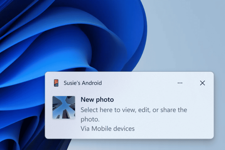 Instant Access to Android Photos on Windows: A Game Changer